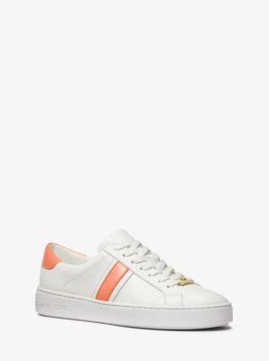 Michael Kors Irving Sneakers Mit Streifen 